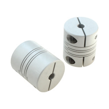 LT series 6mm diameter flexible shaft encoder coupling for xy axis slide indexing table encoder